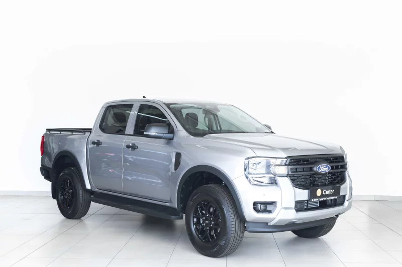 Ford New Ranger 2.0D SIT XL A/T Double Cab 2026