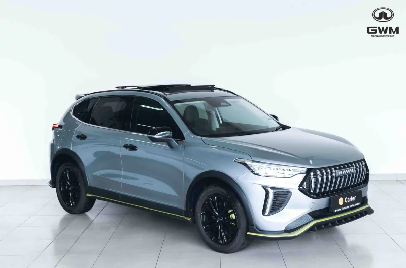 Haval Jolion Pro 1.5T Super Luxury 7DCT 2026