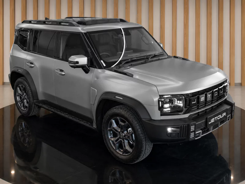 Vehicle Image for 2/24for Jetour T2 Odyssey 2.0TD+7DCT 4WD