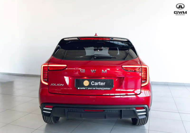 Vehicle Image for 14/25for Haval Jolion 1.5T City 6MT