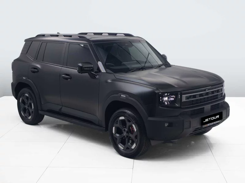 Vehicle Image for 2/24for Jetour T1 2.0T Dark Knight (AWD)