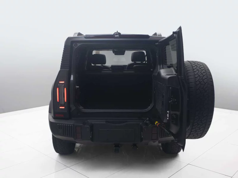 Vehicle Image for 11/24for Jetour T2 2.0T Dark Night