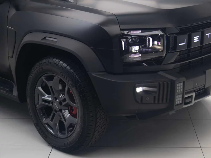 Vehicle Image for 12/24for Jetour T2 2.0T Dark Night