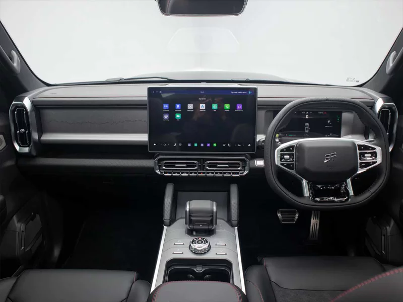 Vehicle Image for 20/24for Jetour T2 2.0T Dark Night