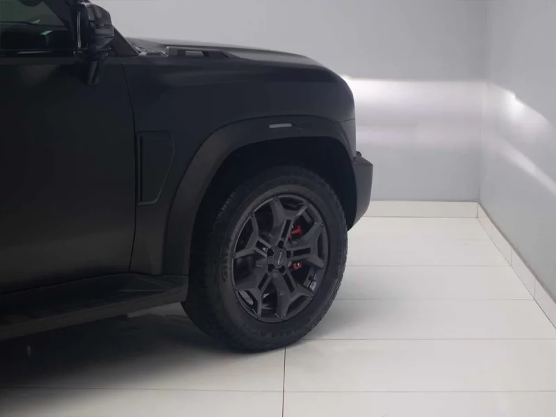 Vehicle Image for 7/24for Jetour T2 2.0T Dark Night