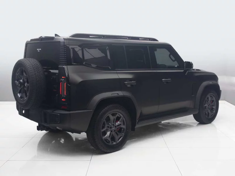 Vehicle Image for 5/24for Jetour T2 2.0T Dark Night