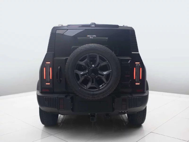 Vehicle Image for 12/24for Jetour T2 2.0T Dark Night