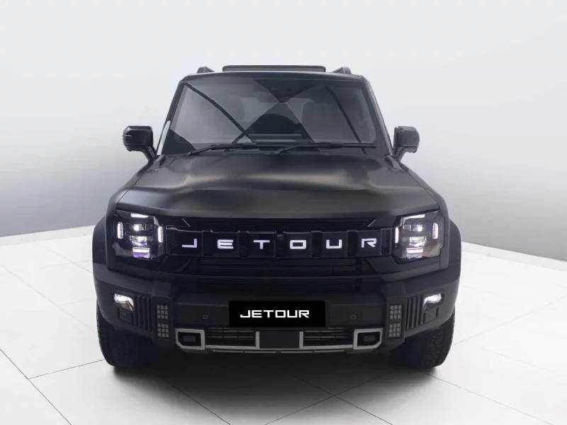 Vehicle Image for 3/24for Jetour T2 2.0T Dark Night