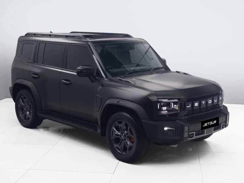 Vehicle Image for 2/24for Jetour T2 2.0T Dark Night
