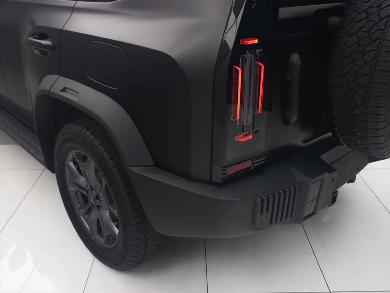 Vehicle Image for 10/24for Jetour T2 2.0T Dark Night
