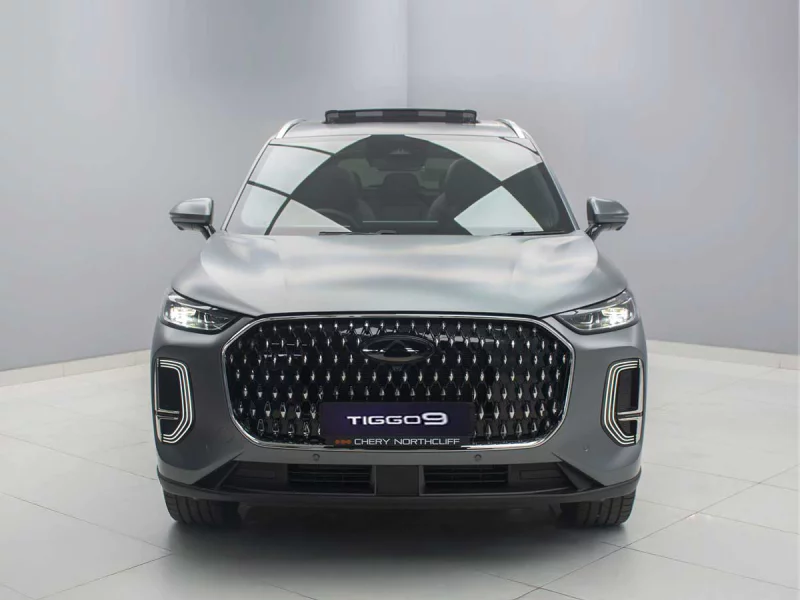 Chery Tiggo 9 PHEV 1.5T CSH Vanguard AWD 2026