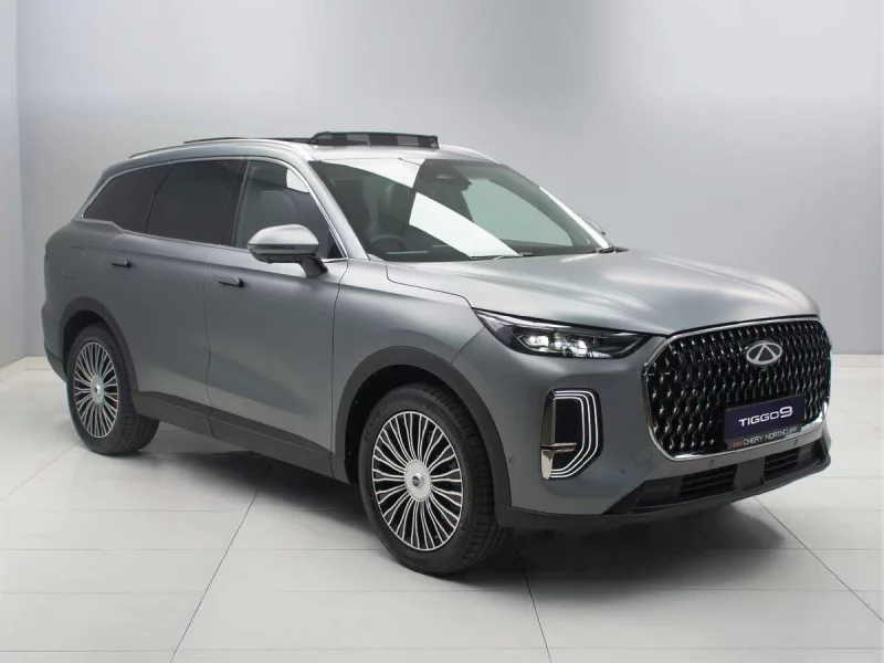 Chery Tiggo 9 PHEV 1.5T CSH Vanguard AWD 2026