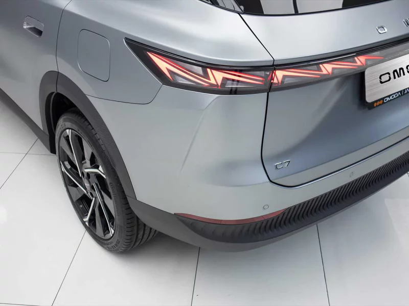Vehicle Image for 13/25for OMODA C7 1.5T SHS PHEV