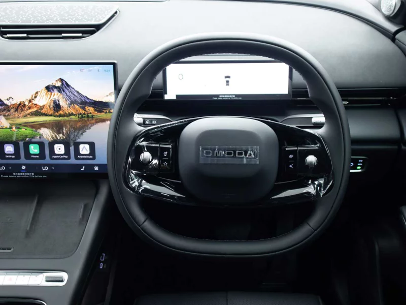Vehicle Image for 16/25for OMODA C7 1.5T SHS PHEV