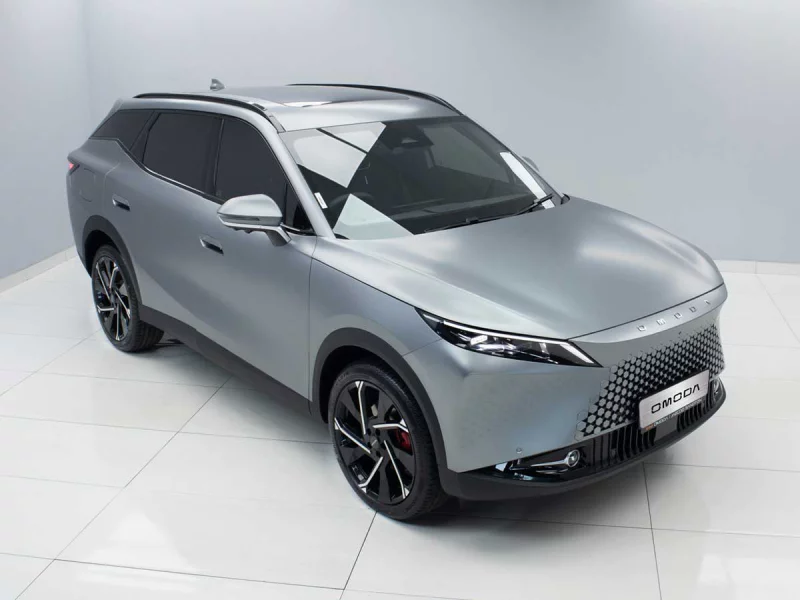 OMODA C7 1.5T SHS PHEV 2026