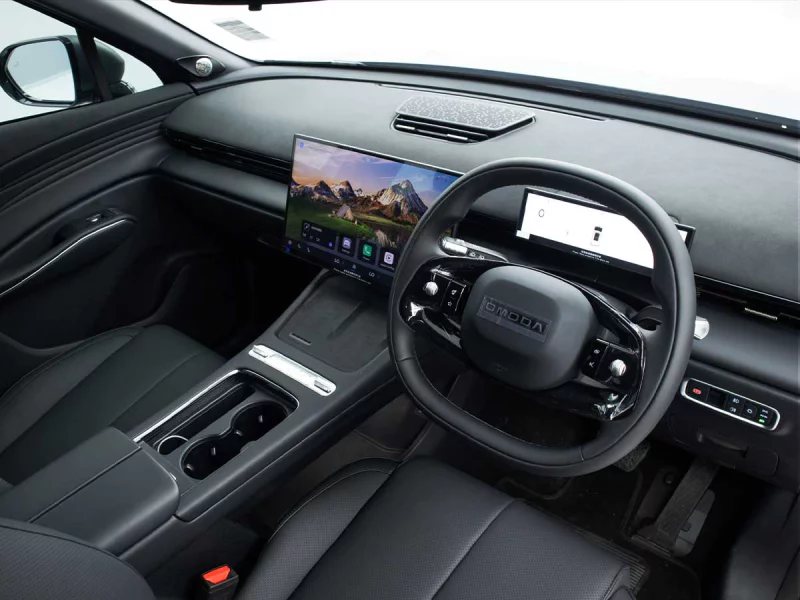 Vehicle Image for 19/25for OMODA C7 1.5T SHS PHEV