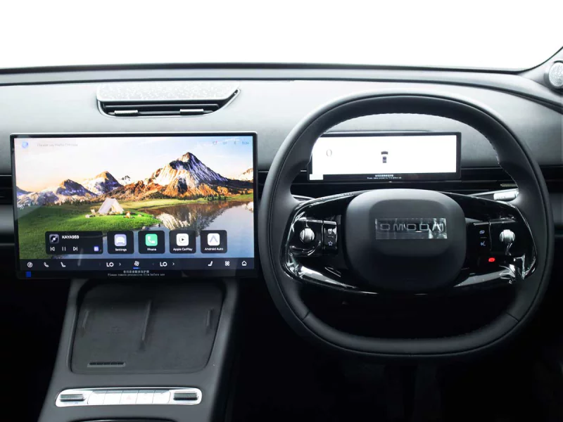Vehicle Image for 17/25for OMODA C7 1.5T SHS PHEV