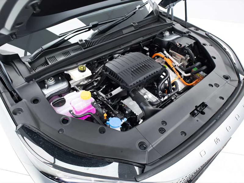 Vehicle Image for 11/25for OMODA C7 1.5T SHS PHEV