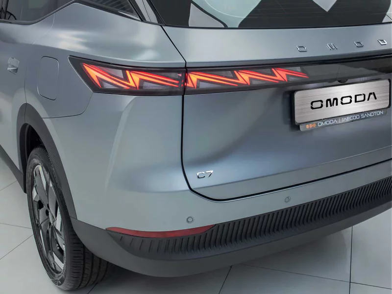 Vehicle Image for 10/24for OMODA C7 1.6T Luxury
