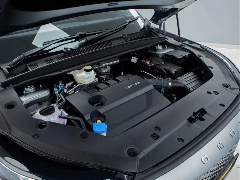 Vehicle Image for 9/24for OMODA C7 1.6T Luxury