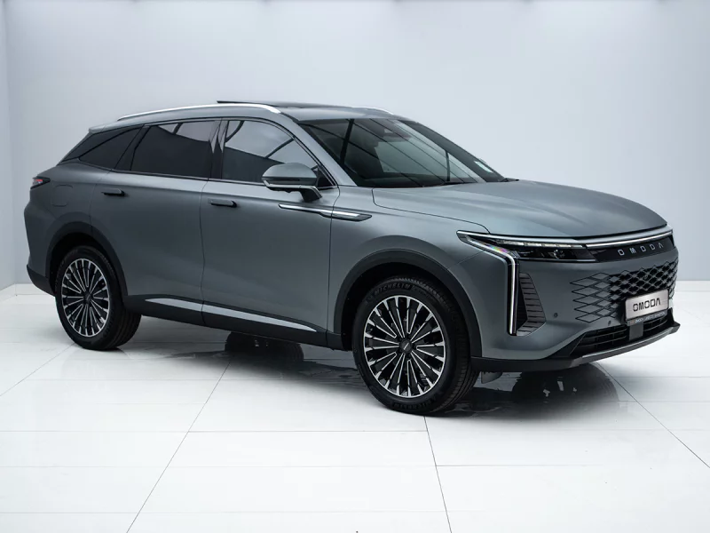 OMODA C9 2.0T Inspire 2026