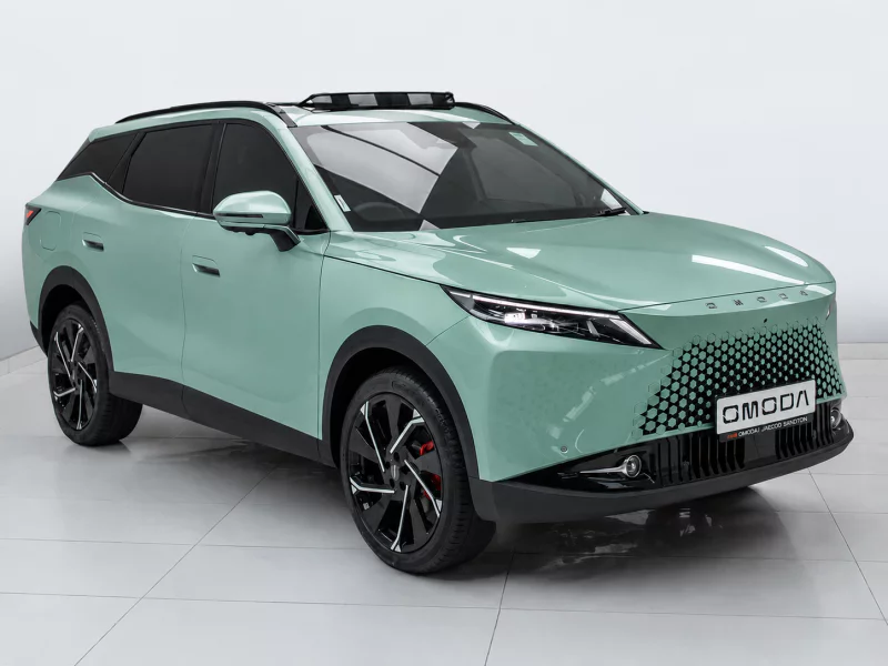 OMODA C7 1.5T SHS PHEV 2026