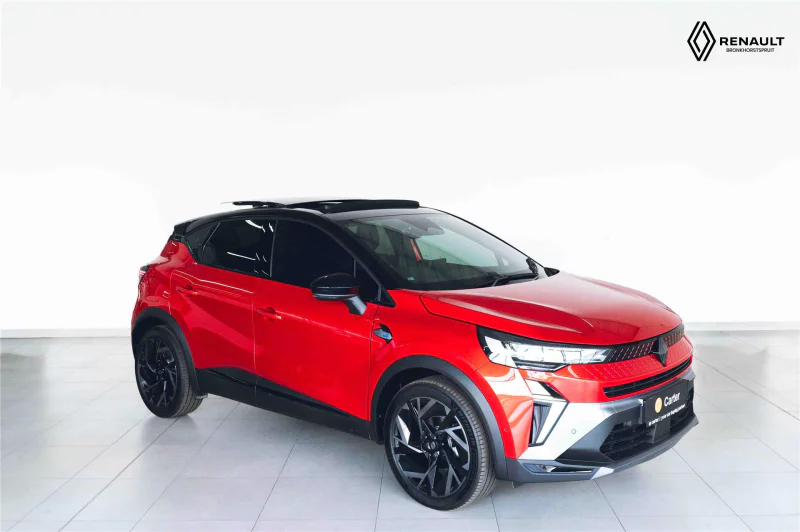 Renault Captur 1.3T Esprit Alpine EDC 2026