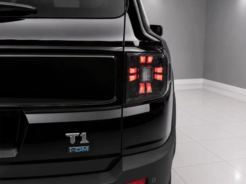 Vehicle Image for 10/17for Jetour T1 i-DM 1.5T (PHEV)