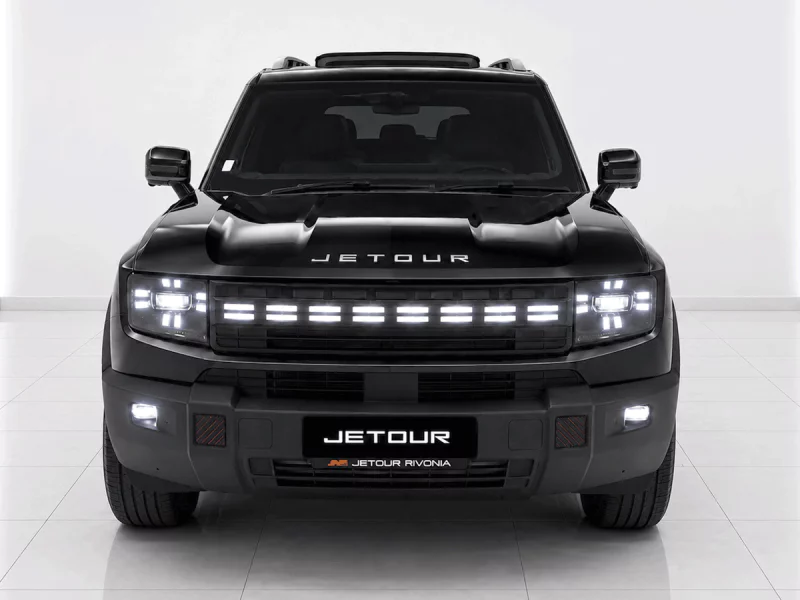 Vehicle Image for 3/17for Jetour T1 i-DM 1.5T (PHEV)