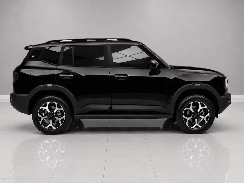 Vehicle Image for 4/17for Jetour T1 i-DM 1.5T (PHEV)