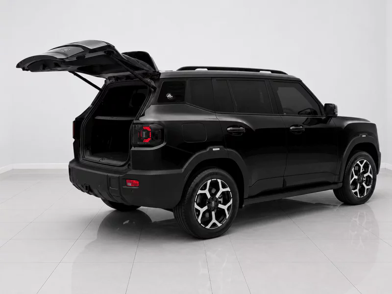 Vehicle Image for 6/17for Jetour T1 i-DM 1.5T (PHEV)