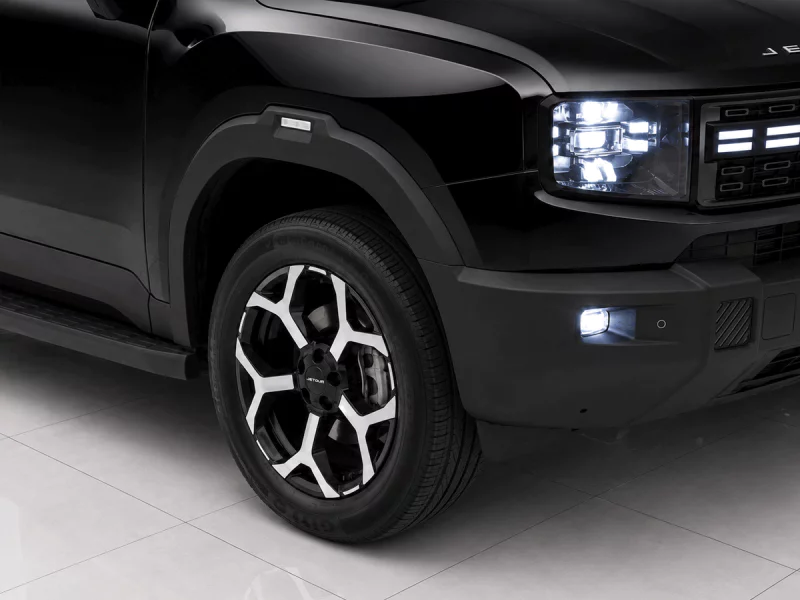 Vehicle Image for 7/17for Jetour T1 i-DM 1.5T (PHEV)
