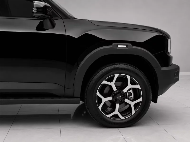 Vehicle Image for 8/17for Jetour T1 i-DM 1.5T (PHEV)