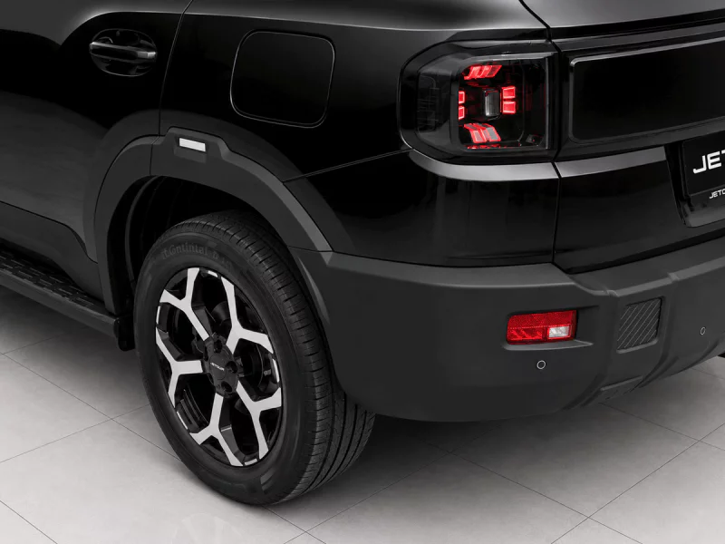 Vehicle Image for 9/17for Jetour T1 i-DM 1.5T (PHEV)