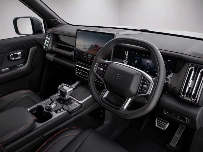 Vehicle Image for 15/17for Jetour T1 i-DM 1.5T (PHEV)