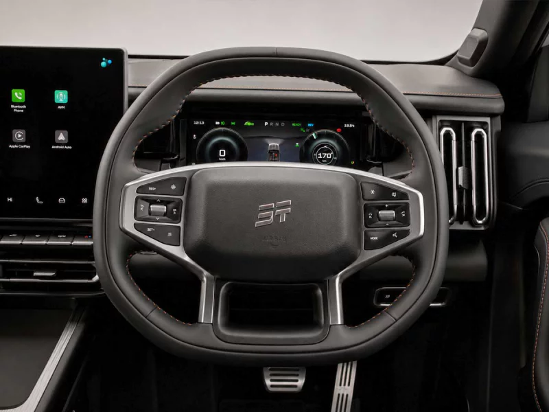 Vehicle Image for 12/17for Jetour T1 i-DM 1.5T (PHEV)