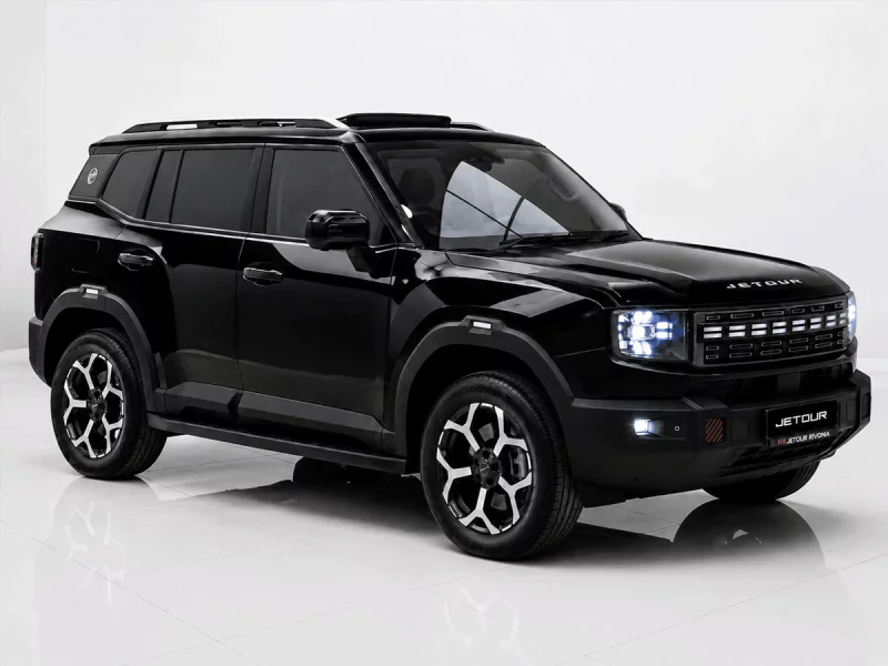Vehicle Image for 1/17for Jetour T1 i-DM 1.5T (PHEV)