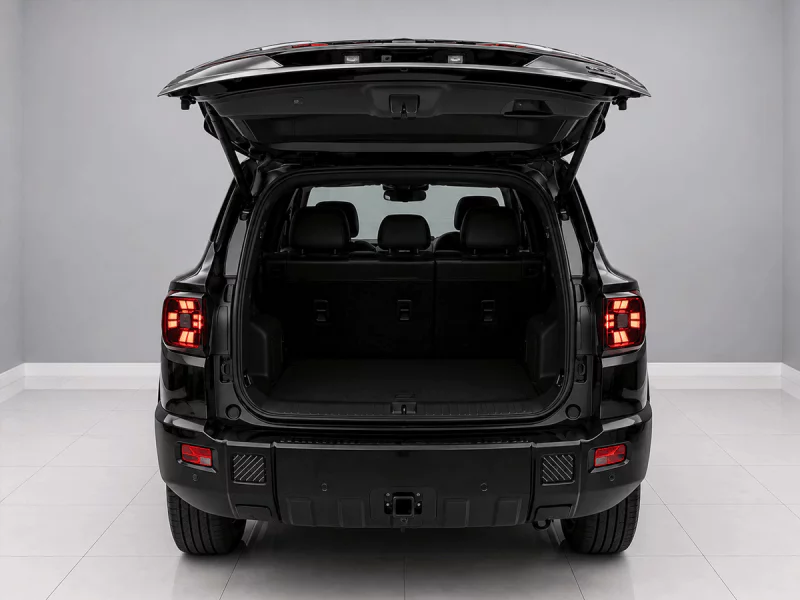 Vehicle Image for 11/17for Jetour T1 i-DM 1.5T (PHEV)