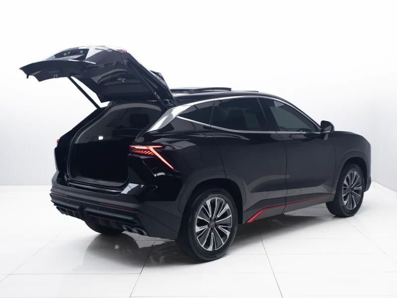 Vehicle Image for 6/25for Jetour Dashing 1.5T Prime