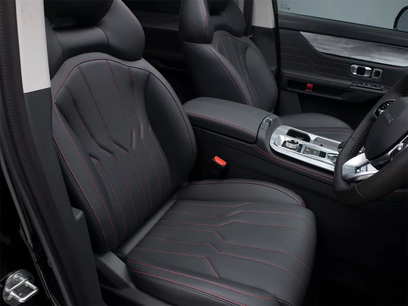 Vehicle Image for 25/25for Jetour Dashing 1.5T Prime