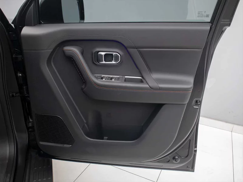 Vehicle Image for 22/24for Jetour T1 Odyssey 2.0TD+7DCT 4WD