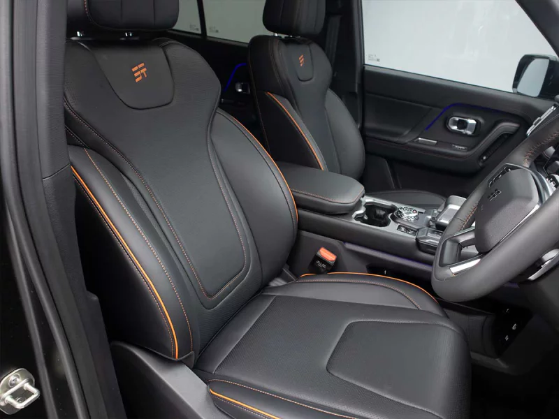 Vehicle Image for 24/24for Jetour T1 Odyssey 2.0TD+7DCT 4WD