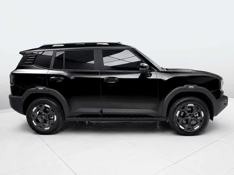 Vehicle Image for 4/24for Jetour T1 Odyssey 2.0TD+7DCT 4WD