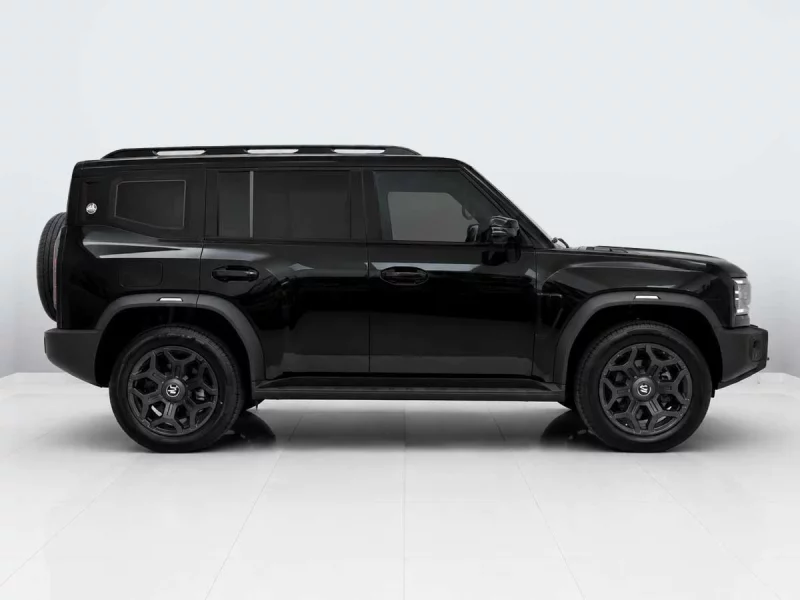 Vehicle Image for 4/23for Jetour T2 i-DM 1.5T (PHEV)