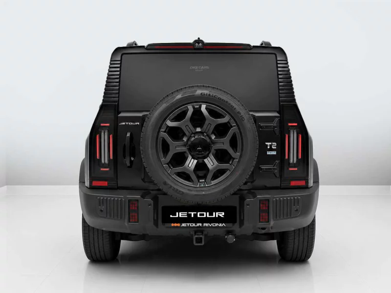 Vehicle Image for 12/23for Jetour T2 i-DM 1.5T (PHEV)
