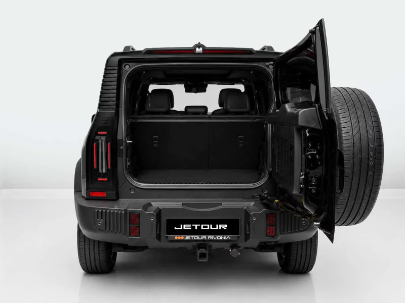 Vehicle Image for 13/23for Jetour T2 i-DM 1.5T (PHEV)
