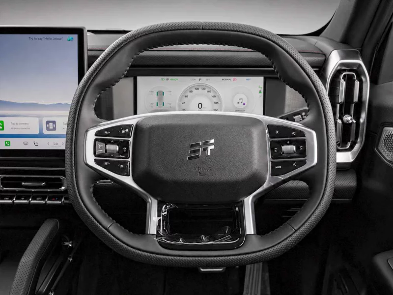 Vehicle Image for 14/23for Jetour T2 i-DM 1.5T (PHEV)