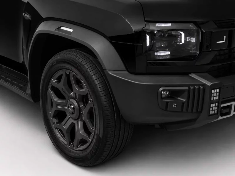 Vehicle Image for 8/23for Jetour T2 i-DM 1.5T (PHEV)