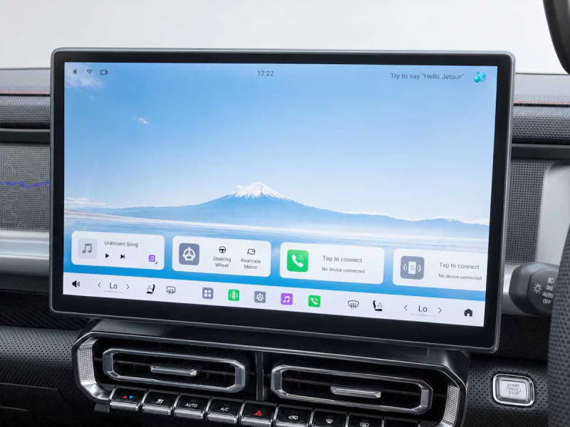 Vehicle Image for 16/23for Jetour T2 i-DM 1.5T (PHEV)