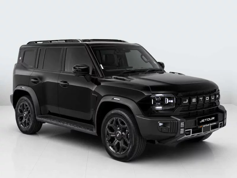 Jetour T2 i-DM 1.5T (PHEV) 2026